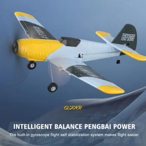 RC-Plane Ready for Beginners 2.4Ghz 3Channels BF109 Remote Control Airplane wit✿ - Bild 1 von 8