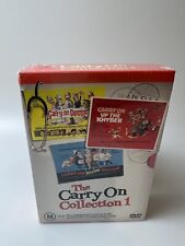Carry on : Collection 1 (DVD, 1968) Brand New Sealed