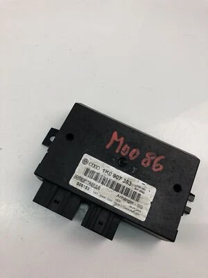 SKODA OCTAVIA I 1U2 Steuergerät 1K0907383 2007 24530566 - Immagine 1 di 4