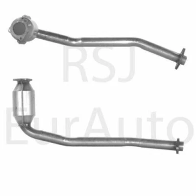 BM90352 Exhaust Petrol Catalytic Converter +2yr Warranty - Image 1 of 4