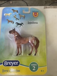 Breyer Stablemates APPALOOSA Serie 2, #6952 Neu - Bild 1 von 1