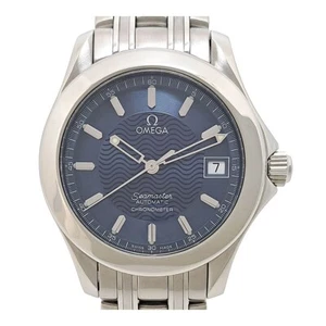 Omega Seamaster 120M Date 2501.81 Automatic Working - Picture 1 of 6