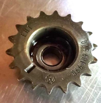 2008-2010 保时捷 Cayenne 小齿轮发动机电机 3.6L 升 V6 066 109 570 二手 OEM — 第 1/4 张图片