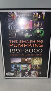 Smashing Pumpkins 1991-2000 Greatest Hits Videos compilation DVD - Picture 1 of 3