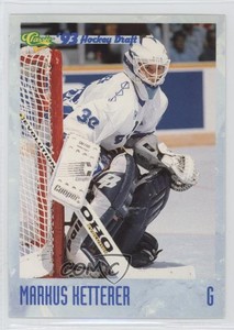 1993-94 Classic Draft Markus Ketterer #39