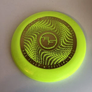 JA-RU 10.5” RAD FLYER Pinza Disco 180 Gramos Talla Oficial Verde Lima - Imagen 1 de 5