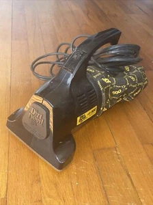 Dirt Devil Hand Held Vacuum Cleaner Portable 08500 500 Series Vintage - Picture 1 of 9