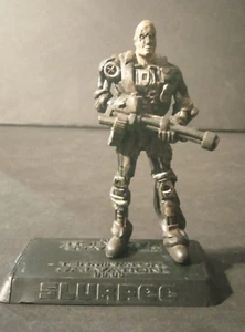 2009 Terminator Salvation 7-11 Slurpee Terminator T-600 No Cup or Straw - Foto 1 di 9