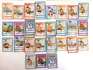 Lotto 42 Carte - AMICI DEL MULINO - Barilla Mulino Bianco - Foto 1 di 6