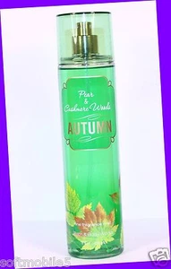 1 Bath Body Works PEAR & CASHMERE WOODS AUTUMN Fragrance Mist Spray - Bild 1 von 1