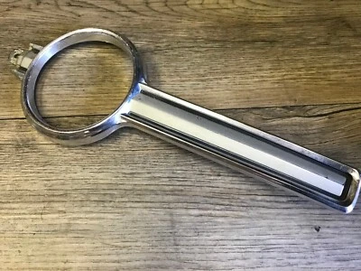 66 PLYMOUTH BELVEDERE II B 1966 CARROCERÍA MOPAR TAPA DE GAS CARROCERÍA MOLDURA OE 2602151 Foto 1 de 4