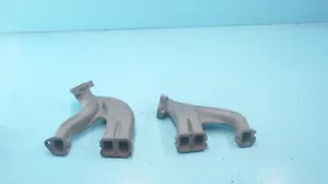 MERCEDES--BENZ W109 W111 W113 W108 , EXHAUST MANIFOLD PAIR , 1291420202 - Picture 1 of 16