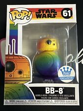 Funko Pop! - Star Wars - BB-8 61 Rainbow 