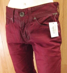 GUESS LINCOLN SLIM STRAIGHT FIT HERREN JEANS GRÖSSE​ 28 X 33 - Bild 1 von 7