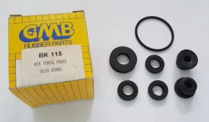  KIT GOMMINI GUARNIZIONI POMPA FRENI BK115 ALFA ROMEO 33TT - Imagen 1 de 1