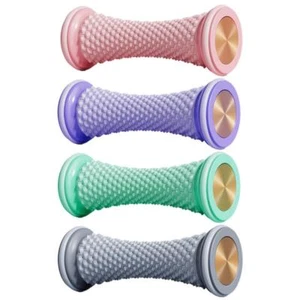Foot Massage Roller Ergonomic Yoga Pilates Massager Multifunctional Gym New D7 - Picture 1 of 22