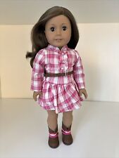 American Girl Doll Just Like You #29 w/ Brown Hair Brown Eyes