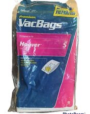 UltraCare Hoover Type S Allergen Filtration Vacuum Bags 612960