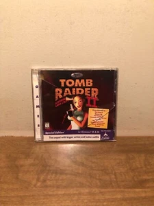 Tomb Raider II Edición Especial para Windows 95 y 98 - Imagen 1 de 7