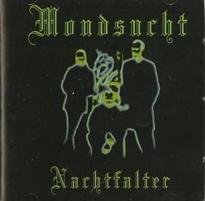 MONDSUCHT Nachtfalter MCD 2001 - Bild 1 von 1