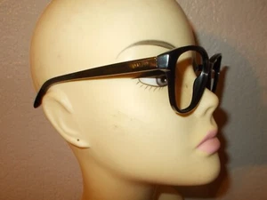 Ralph Lauren RA5128 834/11 Havana Black Frame Sunglasses - Picture 1 of 11