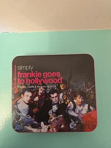 Simply Frankie Goes to Hollywood CD - Neu Ungehört Makellos!! - Bild 1 von 14