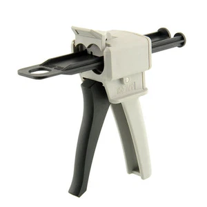AIRCRAFT TOOLS NEW 50ml 2 PART EPOXY GLUE / SEALANT APPLICATOR GUN UK SELLER - Picture 1 of 1