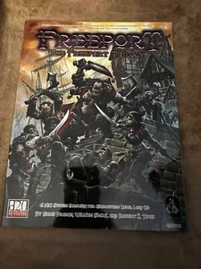 Freeport: The Freeport Trilogy - Green Ronin - 3.5 Dungeons Dragons - Picture 1 of 2
