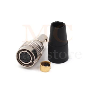 HR10A-10P-12S Compatible Hirose 12 pin Female Connector For Industrial Camera - Picture 1 of 6