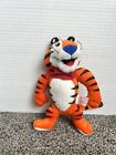 Tony The Tiger Plush 8" Kelloggs 1997 Frosted Flakes Stuffed Animal Toy Vintage