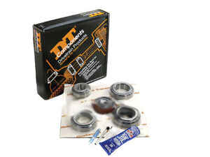 For 1990 Ford Bronco II Axle Differential Bearing and Seal Kit Timken 59676HWBR