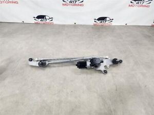 2006-2009 Nissan 350z Front Windshield Wiper Motor with Linkage Assembly OEM