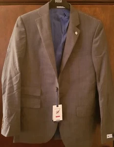 Chester by Chester Barrie Prince of Wales Check Tailored Jacket Size 40L RRP 225 - Picture 1 of 5