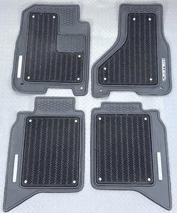 ✅ 13-24 RAM 1500 Clas 2500 3500 LIMITED CREW CAB OEM RUBBER CARPET FLOOR MAT SET - Picture 1 of 20