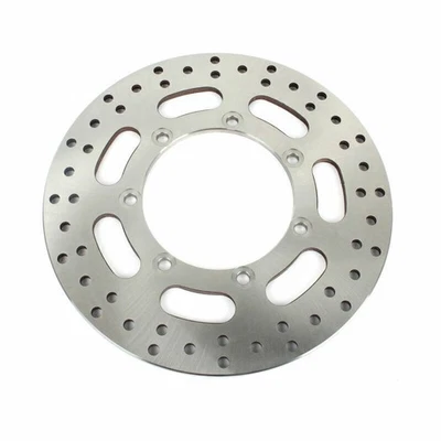For Kawasaki Vulcan 1600 Round Rear Brake Rotor VN1600B Mean Streak 04-08 VN1500 — 第 1/3 张图片