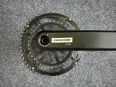 cannondale one crank, hollowgram chainring - Image 1 of 4