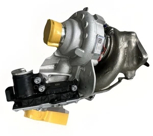 New Genuine Ford 3.5L Turbo charger 2021-2024 Expedition F-150 Navigator V6 OEM - Picture 1 of 12