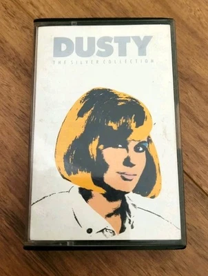 Dusty Springfield - The Silver Collection (Cassette Tape) 1988 - Image 1 of 3