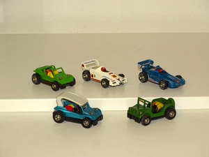 Darda Slot Cars Konvolut - laufen nicht! ansonsten gebraucht - Bild 1 von 5