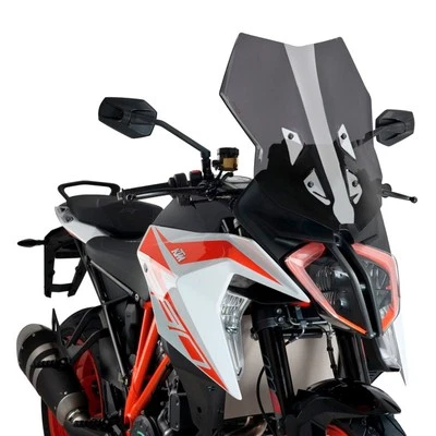 For KTM 1290 2019 Puig 3564F Touring Screen - Image 1 of 2