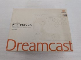 Dreamcast Arcade Stick (HKT-7300) DreamCast JP GAME. 9000025681216