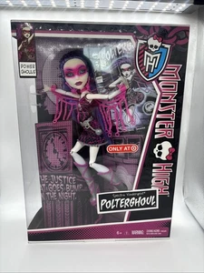 Monster High Power Ghouls Polterghoul Spectra Vondergeist Puppe 2012 Mattel Y7300 - Bild 1 von 6