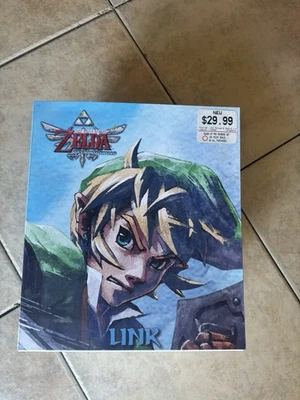 The Legend of Zelda: Skyward Sword Link Statue F4F First 4 Figures Dark Horse - Image 1 of 4