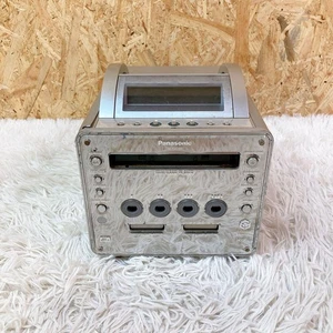 Panasonic GAMECUBE SL-GC10 DVD Game Player Console Power Check Only - Picture 1 of 4