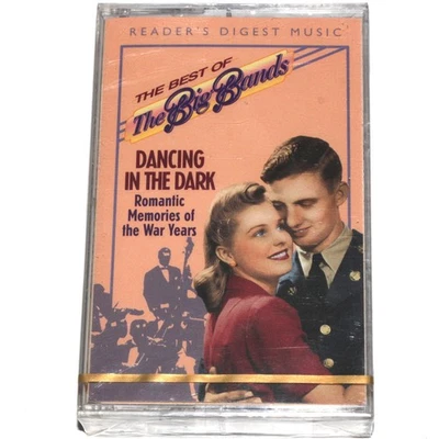 Dancing In The Dark Romantic Memories of the War Years 1940s Cassette NEW SEALED - Image 1 of 4