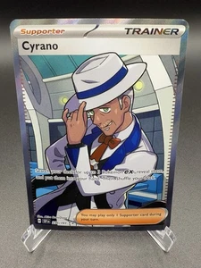 Cyrano 230/191 SV08: Surging Sparks Holo - Picture 1 of 4