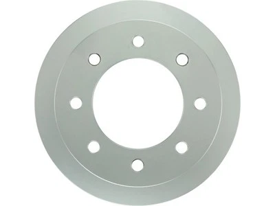 Rotor de freno trasero Bosch 56957BNVD 2012 2013 2014 para GMC Sierra 3500 HD 2011-2019 Foto 1 de 2