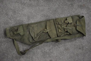 British Army Bren Spare Barrel Bag - Original Military Issue - Bild 1 von 24