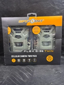 Spypoint Flex G-36 Handykamera Doppelpack - Bild 1 von 1
