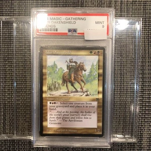 Adun Oakenshield Psa9 Mint - Picture 1 of 2